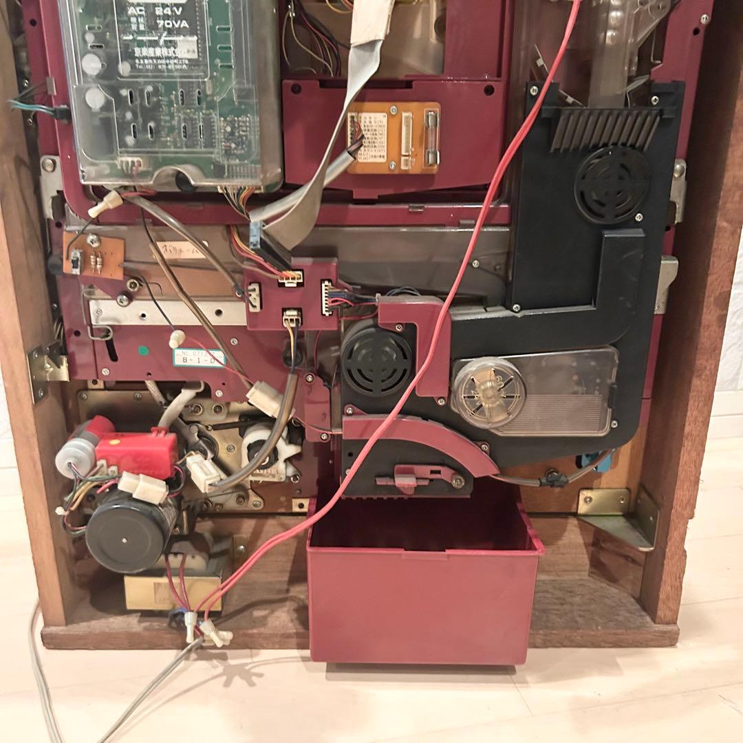 ✨超激レア✨ 京楽 ピンボール レトロパチンコ台 通電確認済み