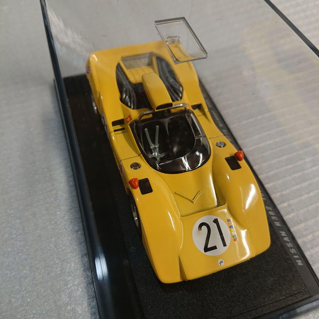 エブロ 1/43 日産 R382 日本グランプリ 1969 優勝【未使用】送料込