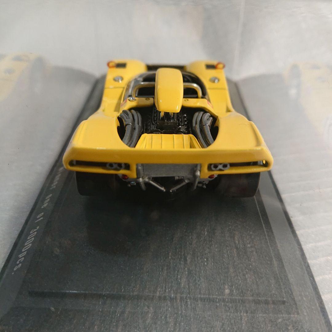 エブロ 1/43 日産 R382 日本グランプリ 1969 優勝【未使用】送料込