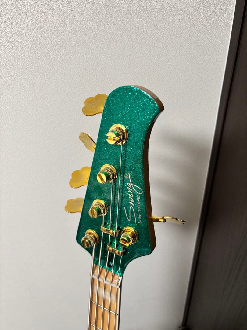 ベース Swing Guitars / Jazz Deluxe 5