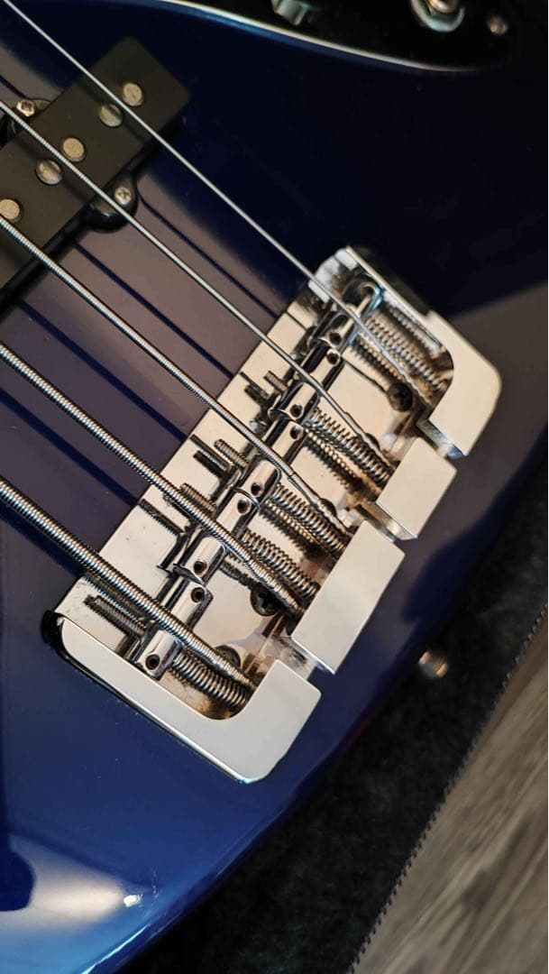 ベース Wood Custom Guitars Vibe Std-5 19pitch