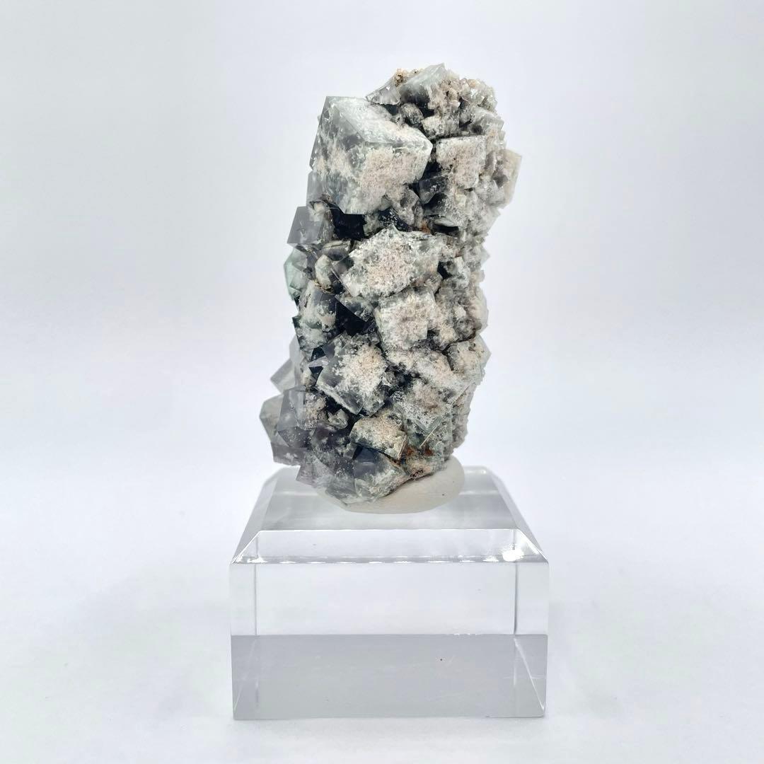 Diana Maria mine Smoky Rabbit Pocket 蛍石