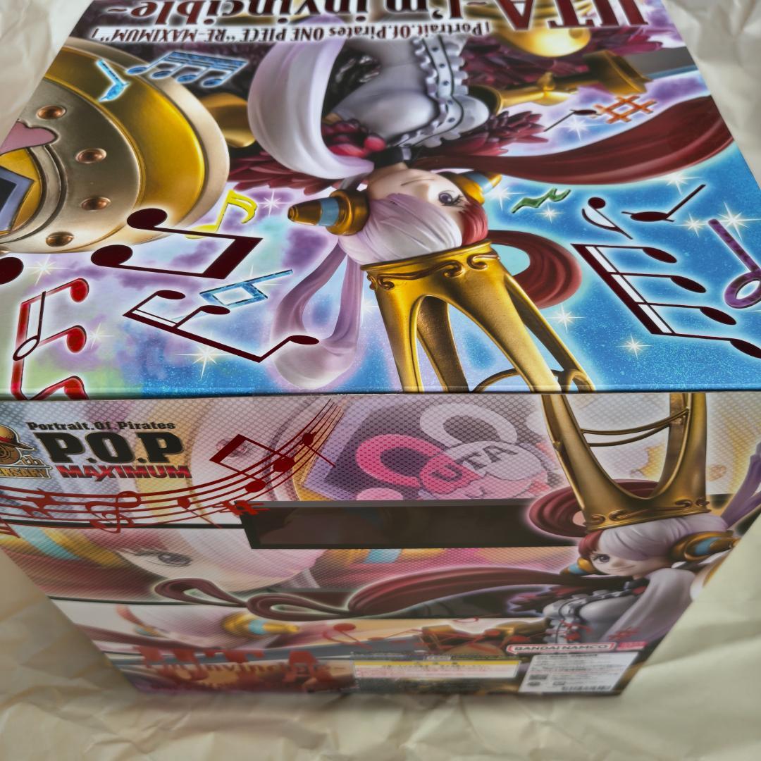 ONEPIECE ワンピース POP RE-MAXIMUM ウタ 私は最強