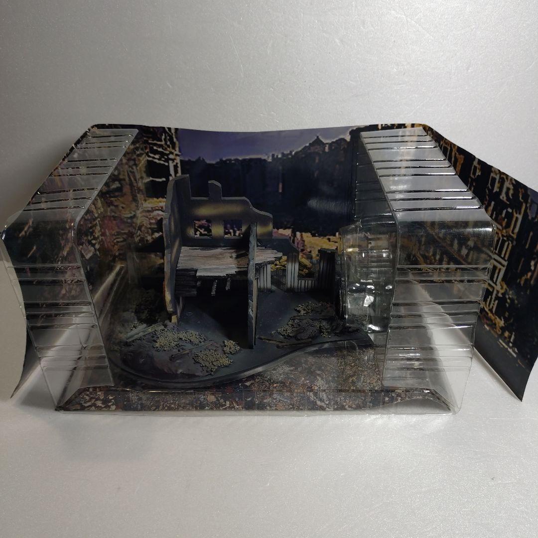 ミリタリー　ジオラマ　1/72