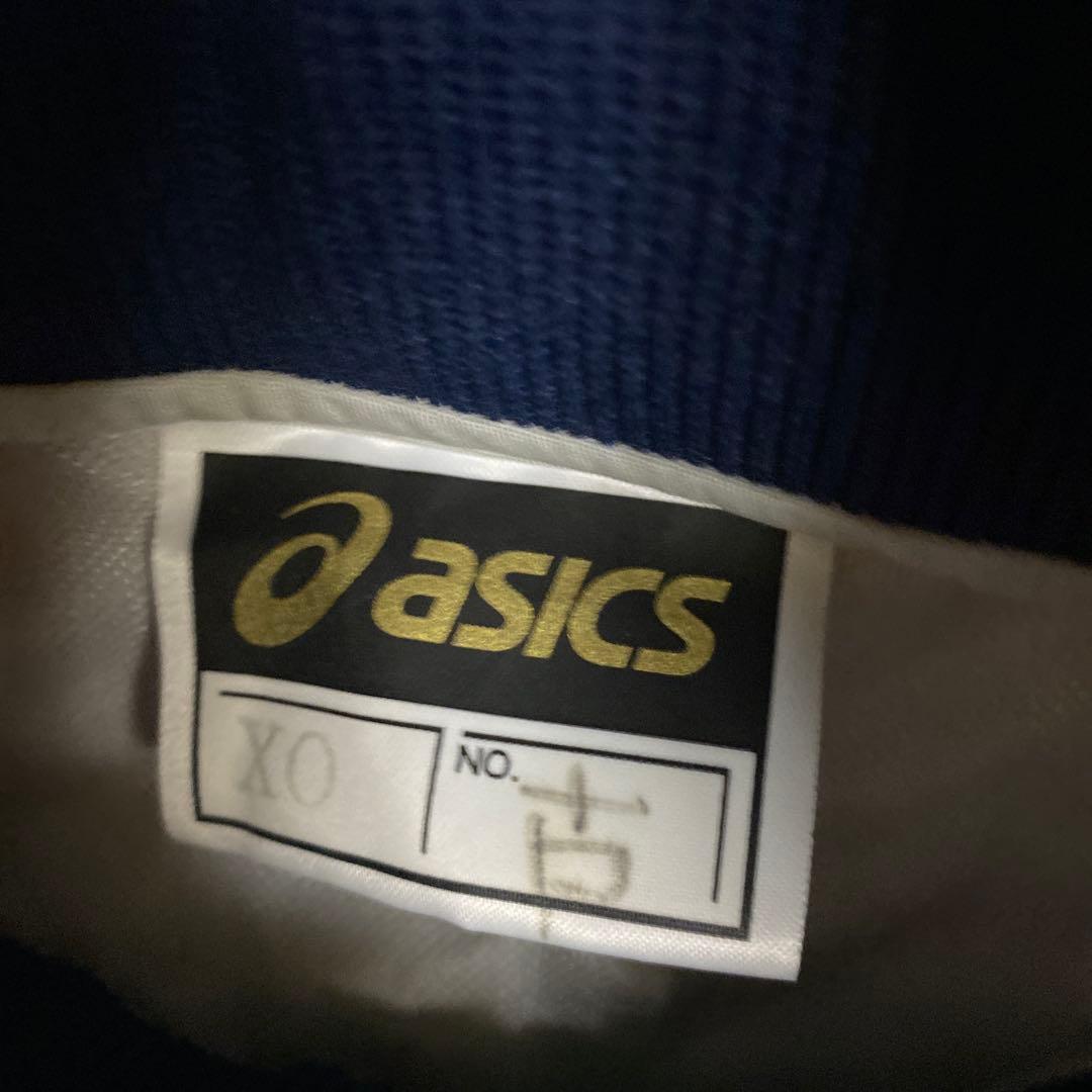 ヴィッセル神戸 ハーフジップ　ジャージジャケット　XO