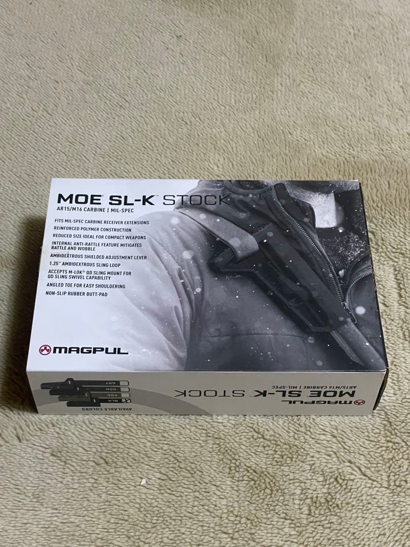Magpul slkストック