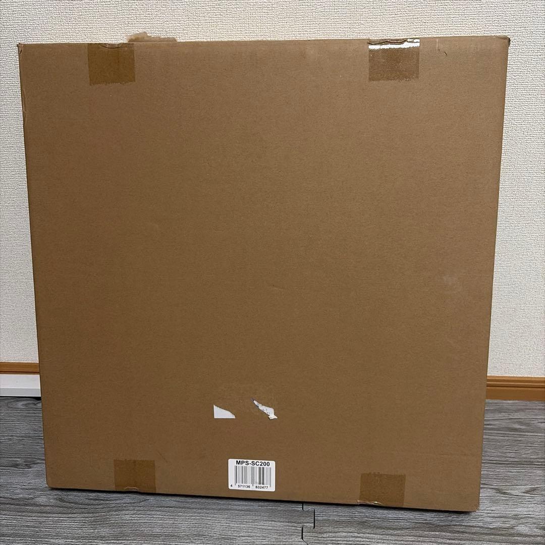 ワキタ ポータブルパワーステーション用 ソーラーパネル MPS-SC200