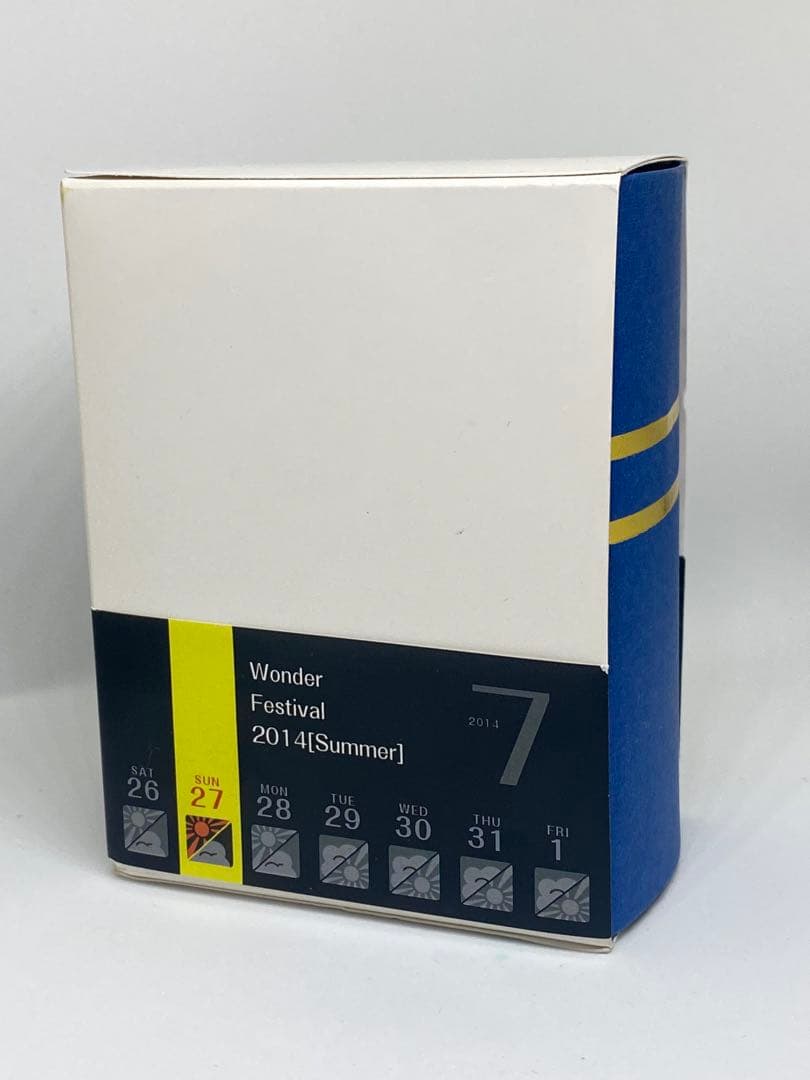 ペルソナストーカー倶楽部 ワンダーフェスティバル2014 イザナギリング 20号