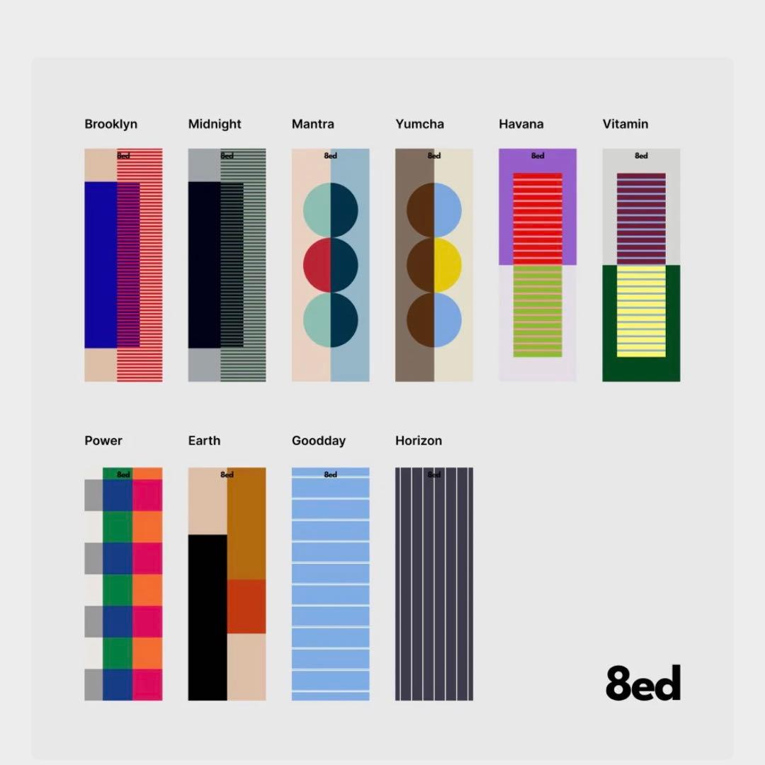 8ed Studio ヨガマット