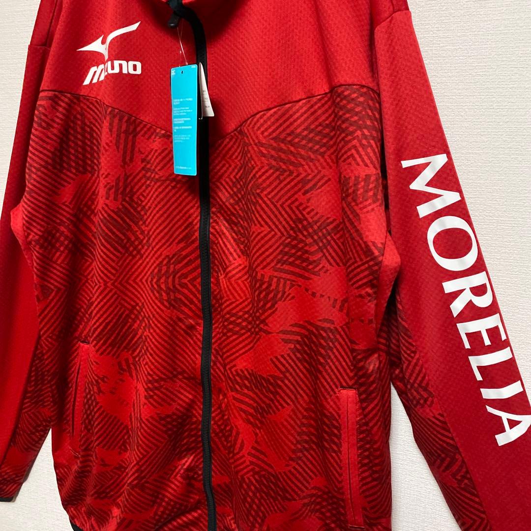 新品　モレリア　MORELIA ジャージ　トラックジャケット