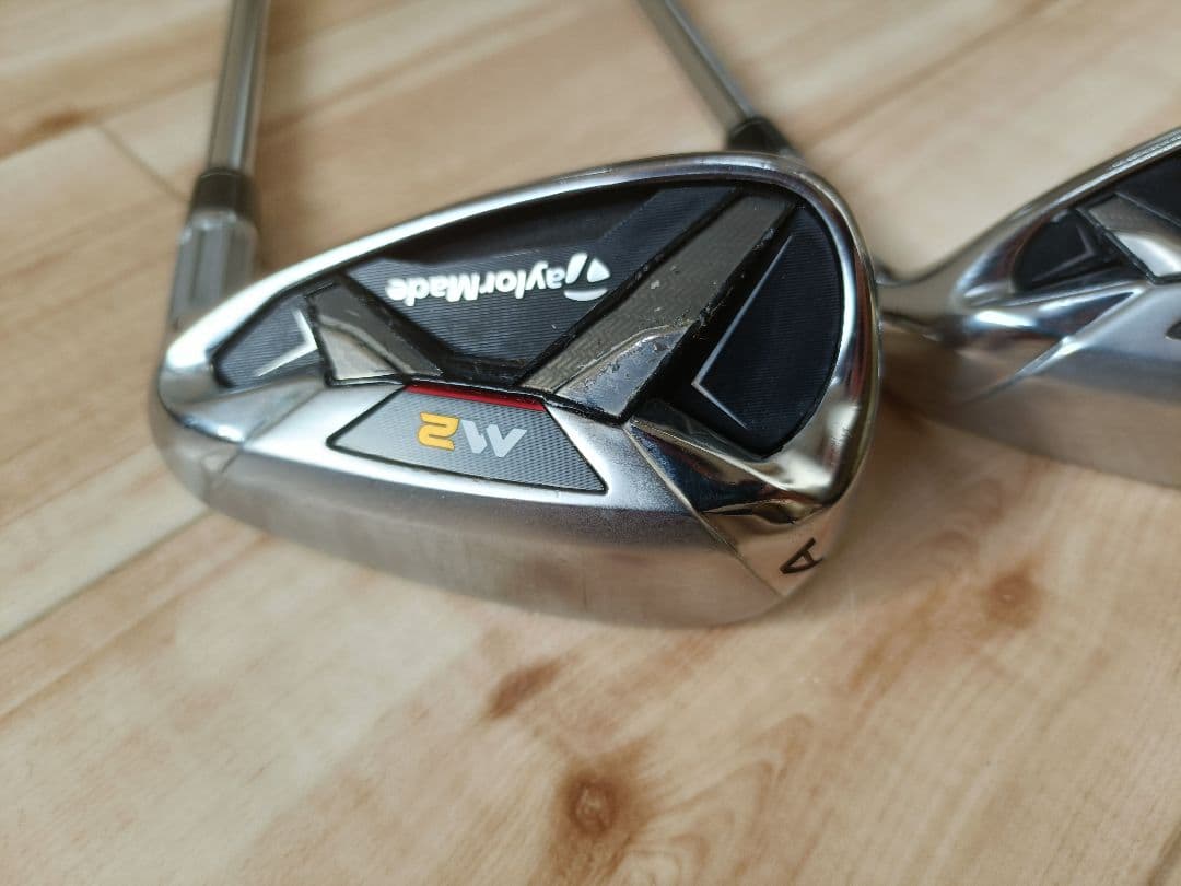 TaylorMade M2 ウェッジ 2本セット　SW AW