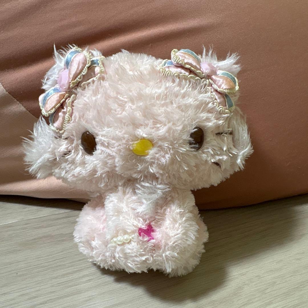 <お買い得>ハニーキュート　チャーミーキティ　シュガー　サンリオ　3点セット