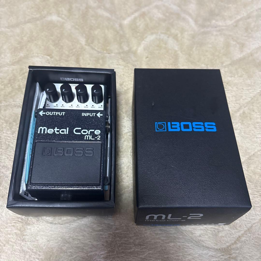 BOSS l Core ML-2 ギターエフェクター