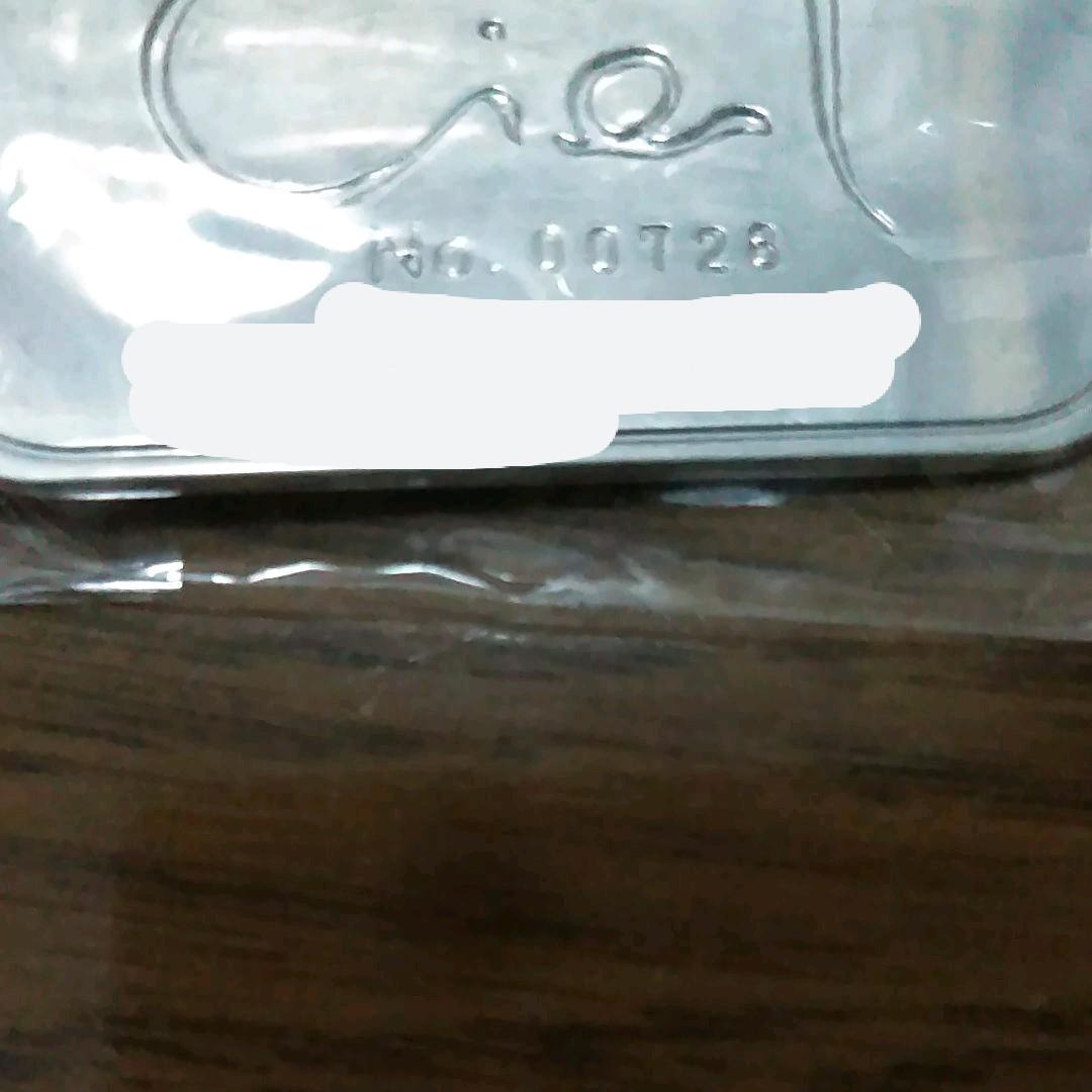 新品　L'Arc～en～Ciel　No.728　会員証　ラルクアンシェル　ラルク