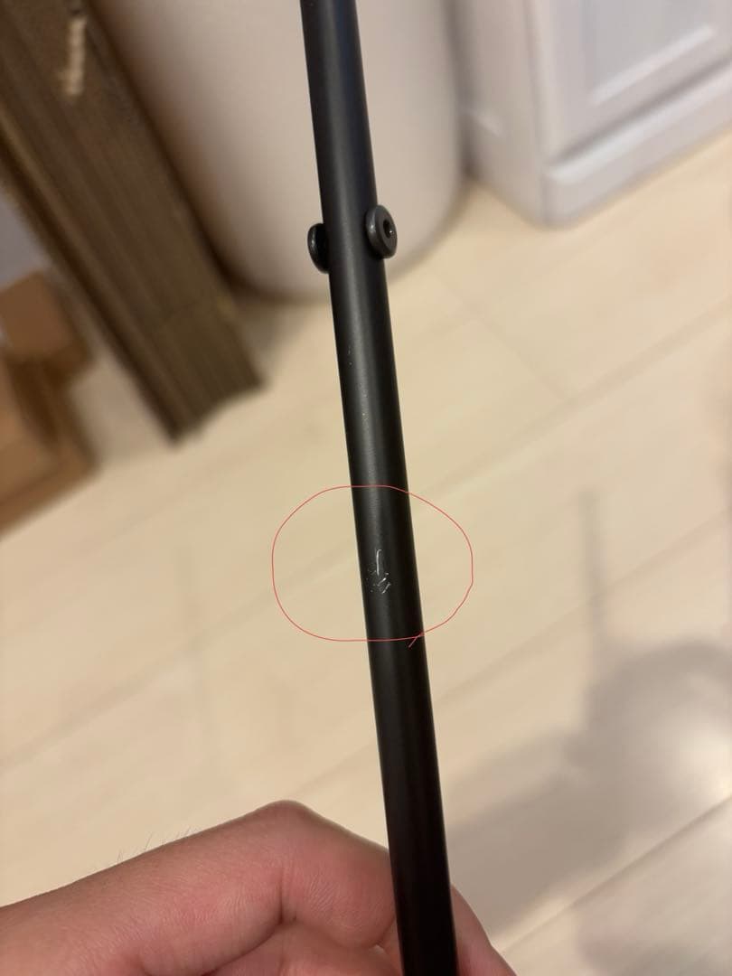 ヘリノックス専用　折りたたみ式igt仕様フレーム　訳あり