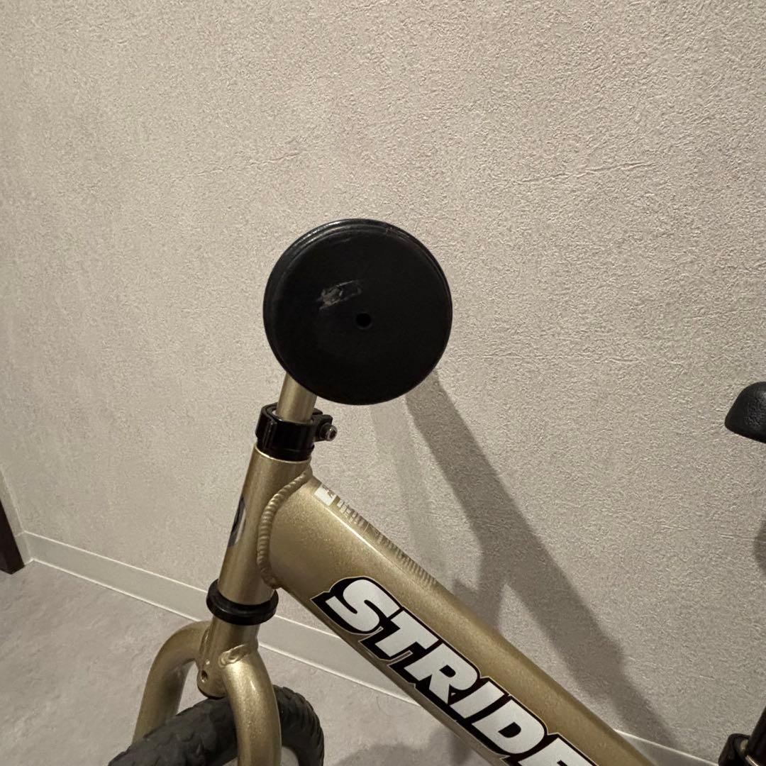 【美品】10周年限定カラー STRIDER PRO ゴールド