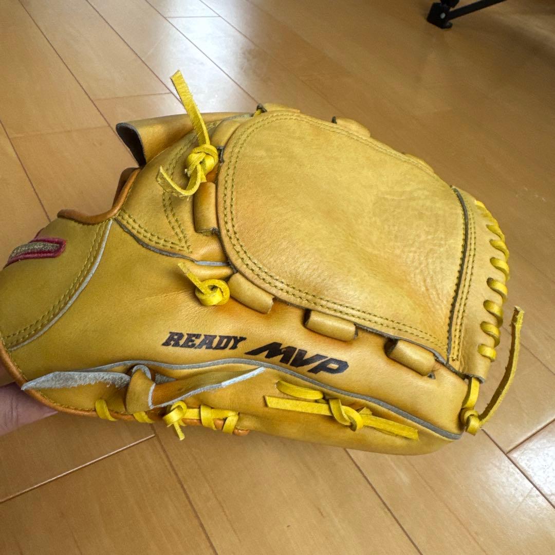 Nike READY MVP 野球グローブ