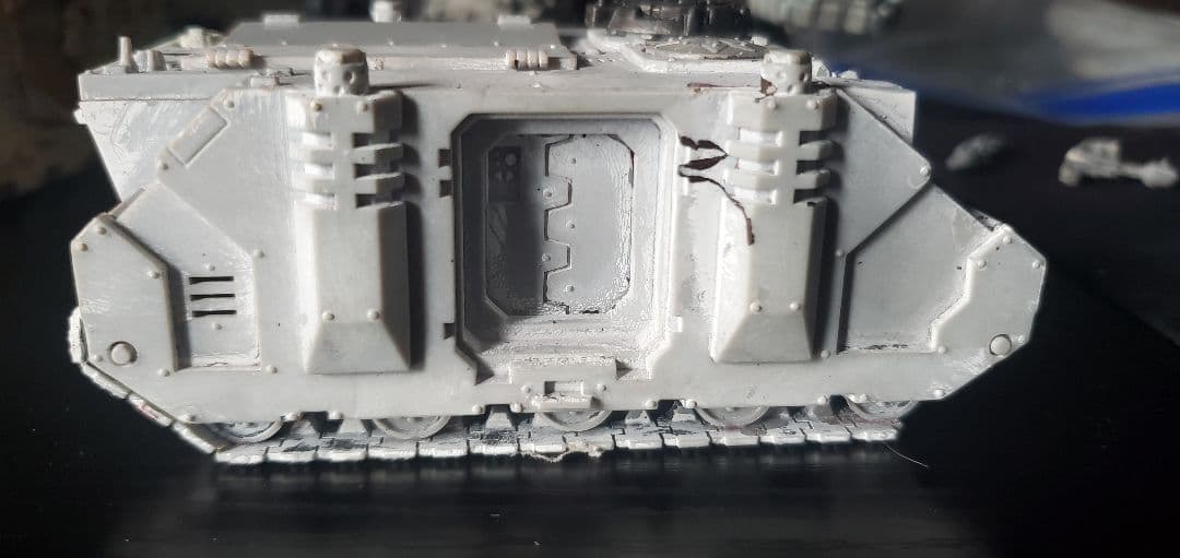 その他 Warhammer 40K Land Raider and Rhino