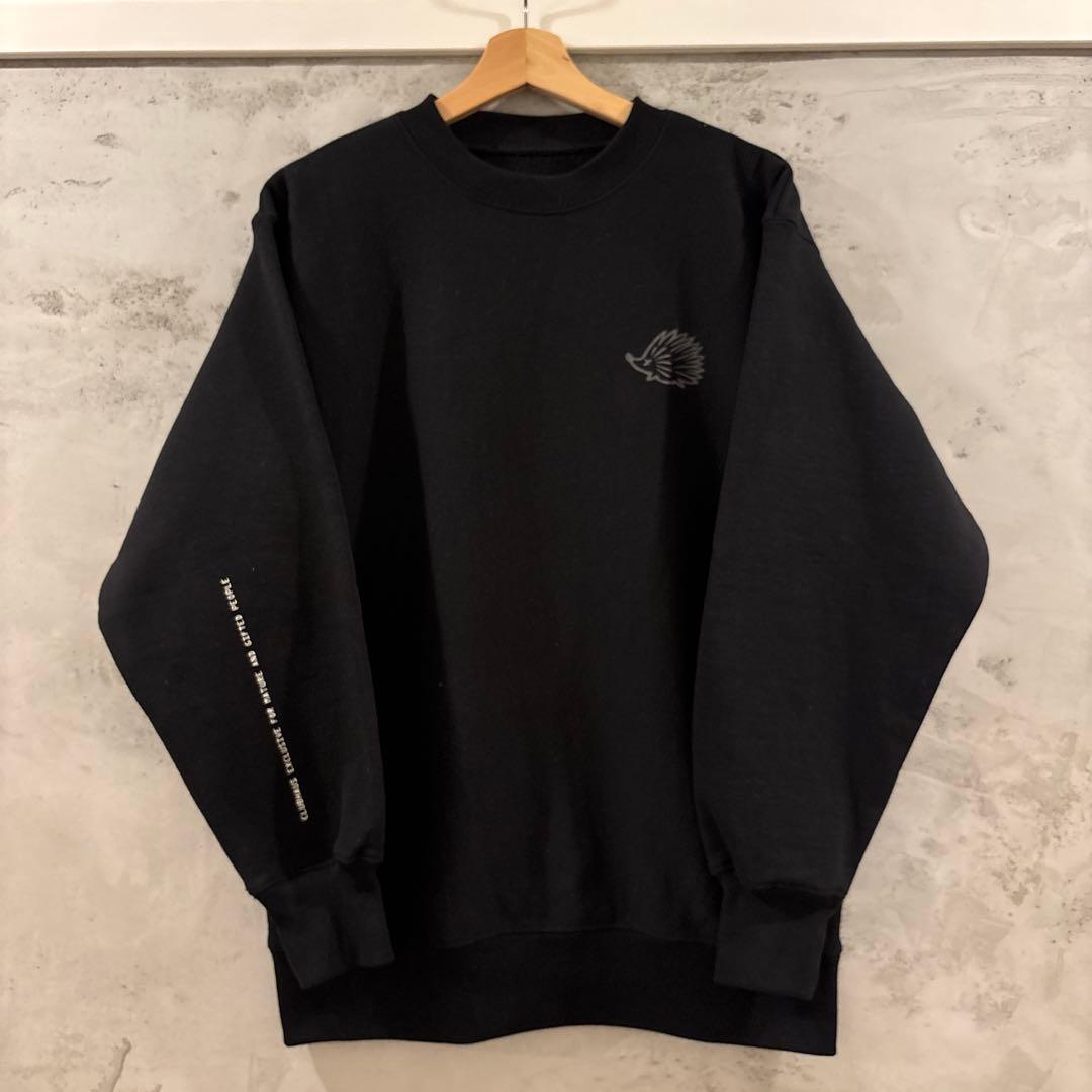 【完売品】美品CLUBHAUS 伊勢丹ポップアップSweat Shirts