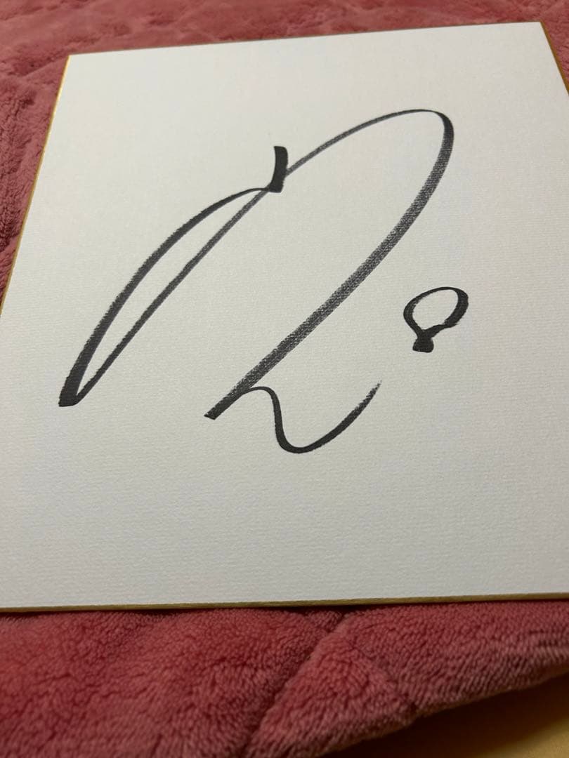 なでしこジャパン長谷川唯選手と猶本光選手サイン