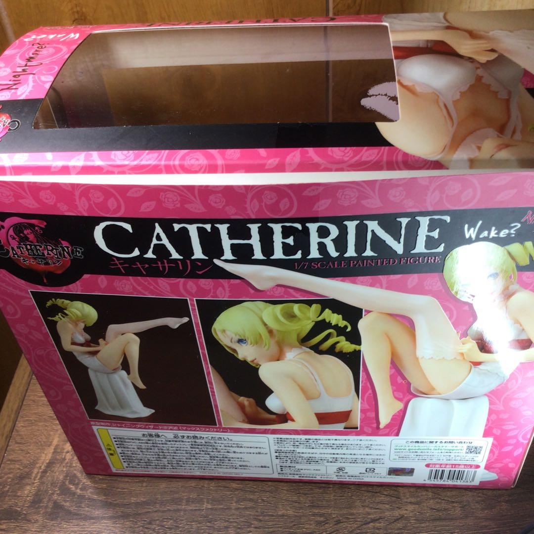 マックスファクトリー　キャサリン