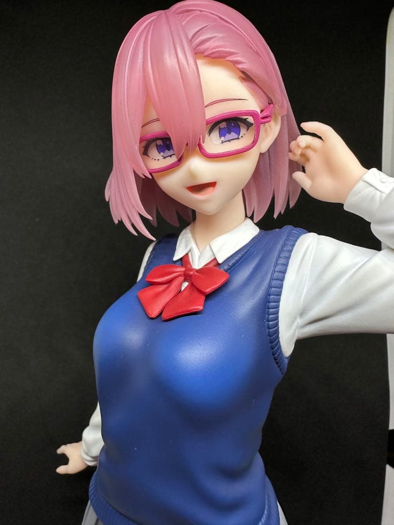 TENITOL TALL 天乃リリサ 2.5次元の誘惑 フィギュア 特典付き