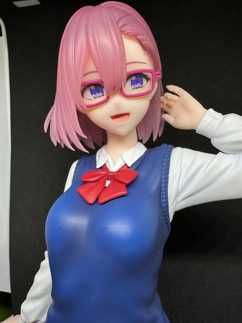 TENITOL TALL 天乃リリサ 2.5次元の誘惑 フィギュア 特典付き