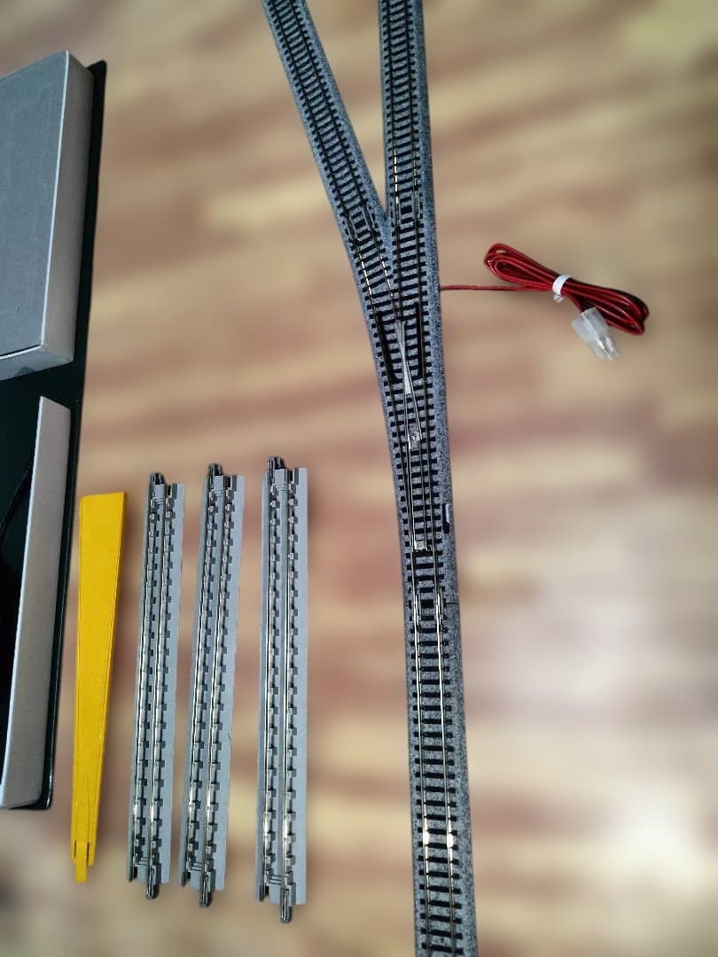 KATO UNTRACK Nゲージレールセット（お値下げ）