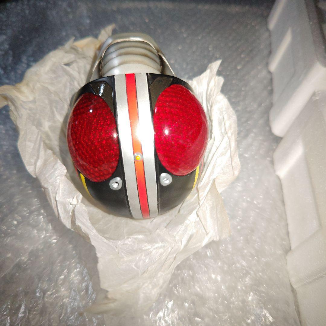 1/2　RMW　仮面ライダーBLACK　マスク