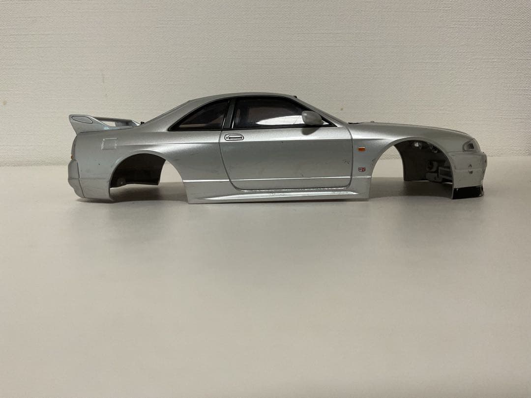 ミニッツ　電波機＋ミニッツボディシャシー×2 3点セット