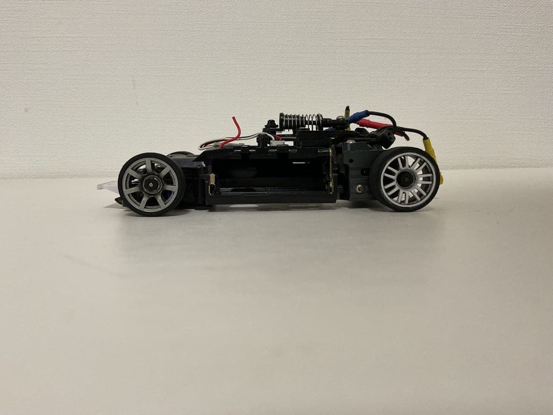 ミニッツ　電波機＋ミニッツボディシャシー×2 3点セット