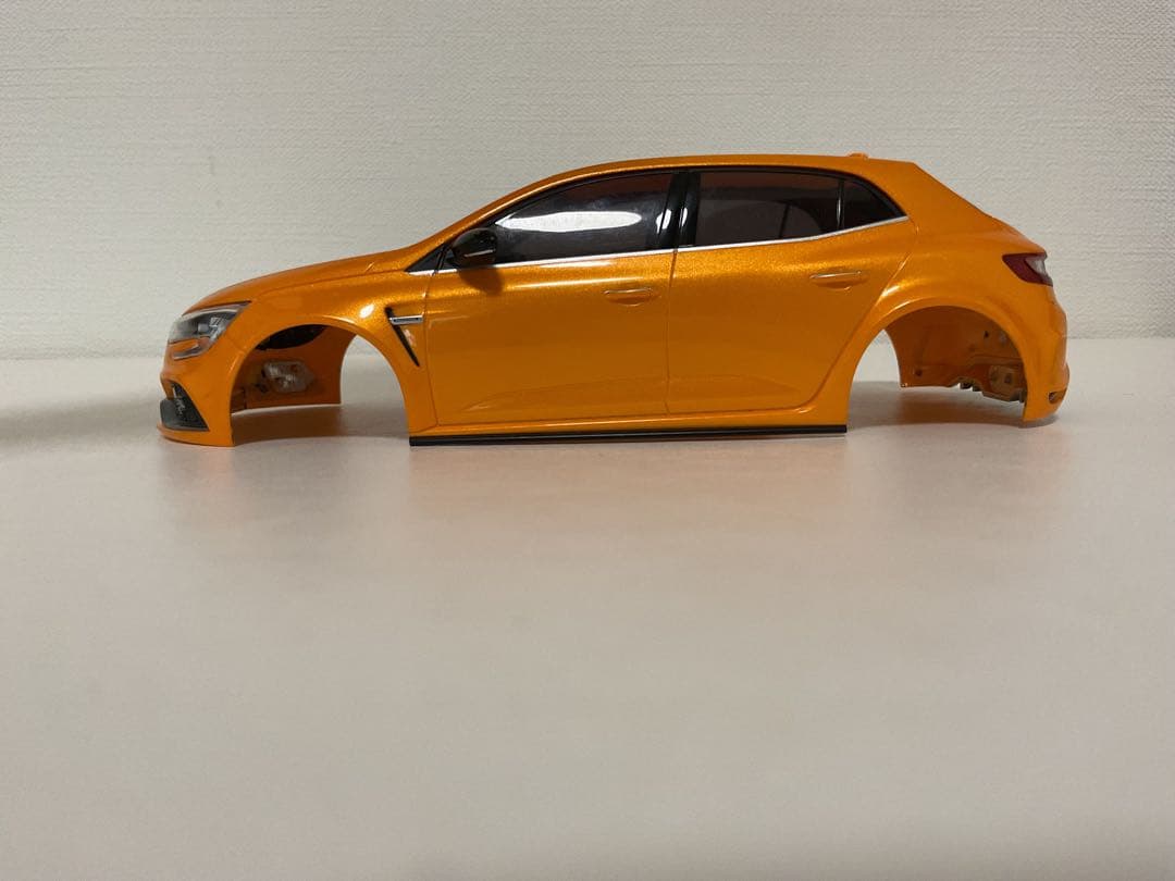 ミニッツ　電波機＋ミニッツボディシャシー×2 3点セット