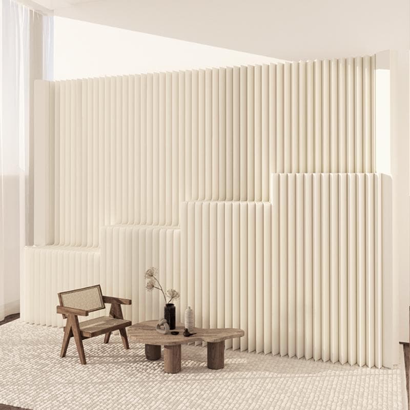 折りたたみパーテーション間仕切り陳列用品 高さ2.2ｍ長さ3ｍ持ち運び可能目隠し