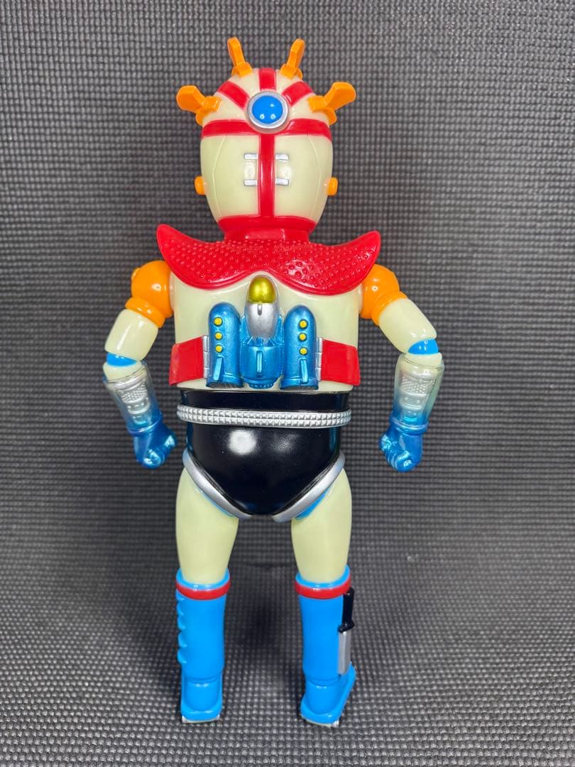 zollmen ゾルメン スペースガイ56 スペースガイイソロク 蓄光型