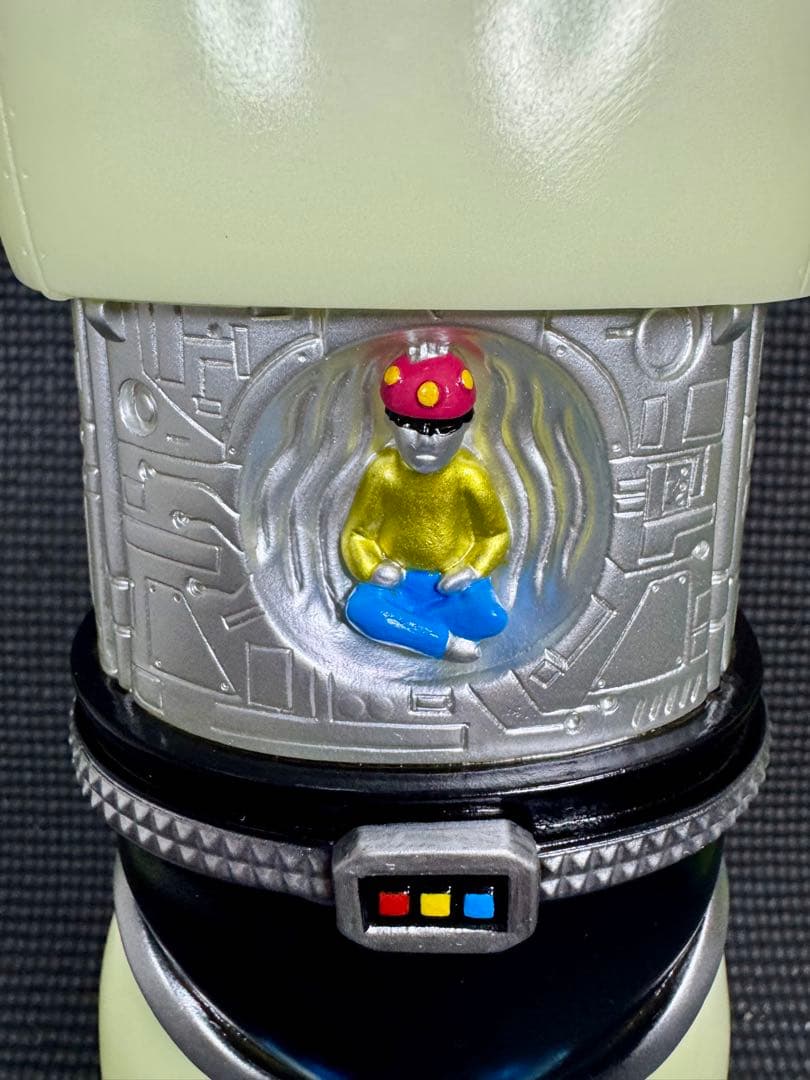 zollmen ゾルメン スペースガイ56 スペースガイイソロク 蓄光型