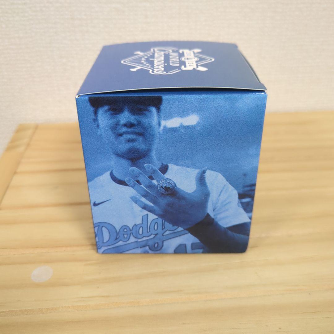 8/6来場者限定　大谷翔平　チャンピオンリング