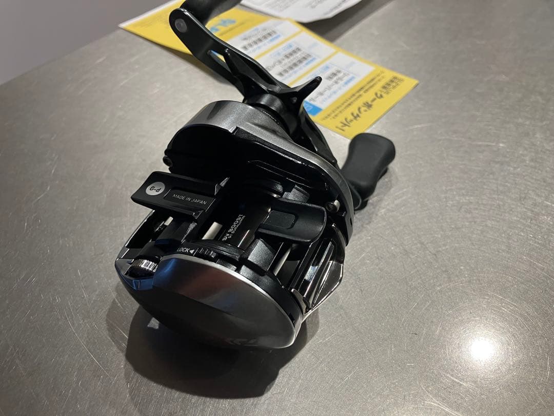 未使用 21 ジリオン SV TW 1000L ダイワ