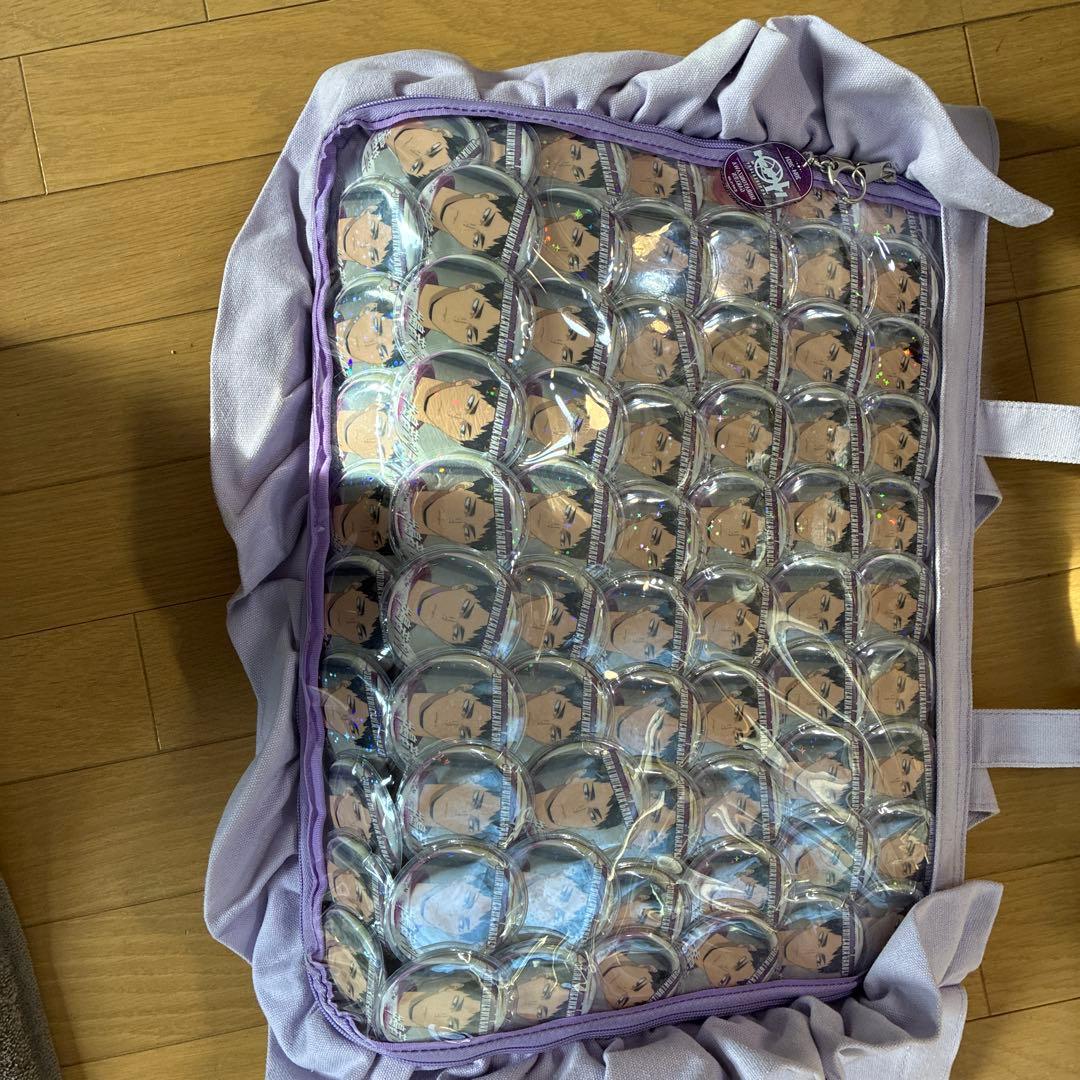 ハイキュー　牛島若利痛バ