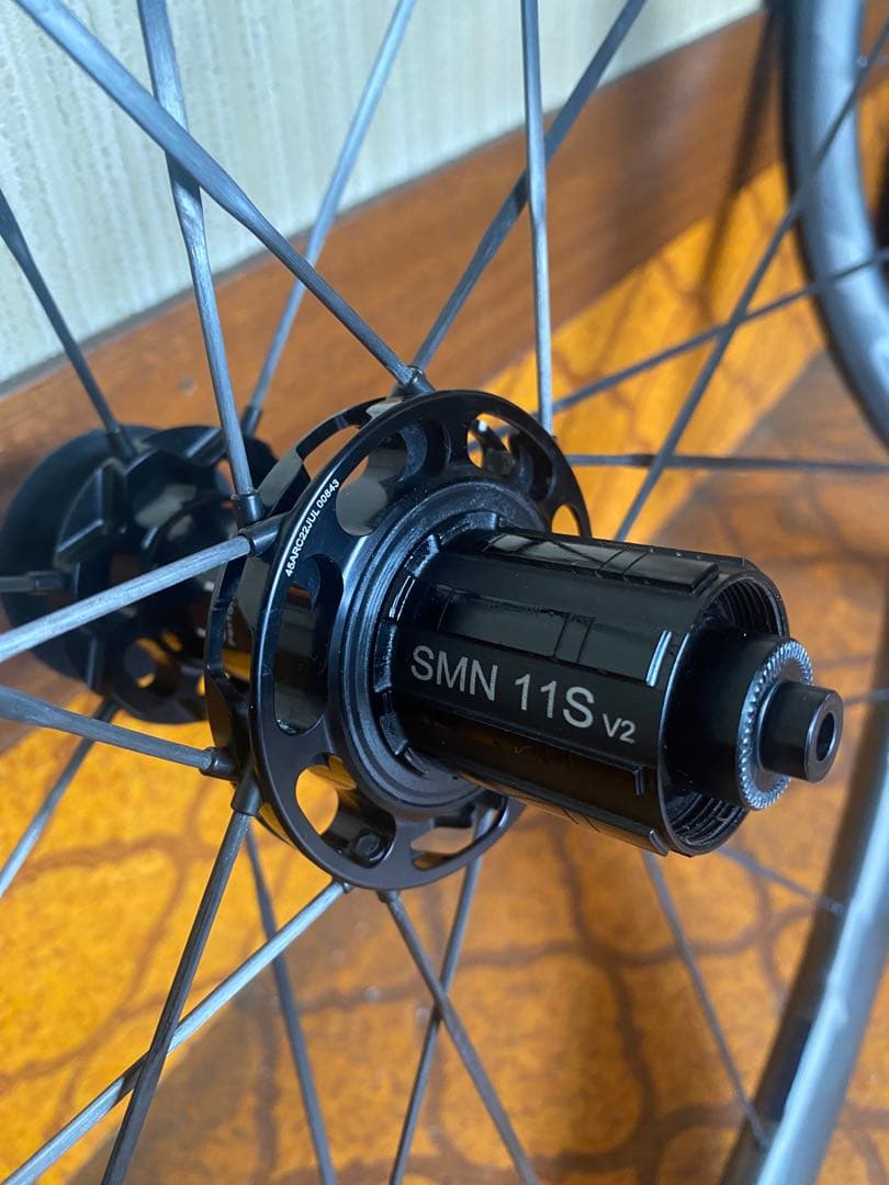 WINSPACE LUN HYPER R33 ワイドリム21Cリムブレーキ