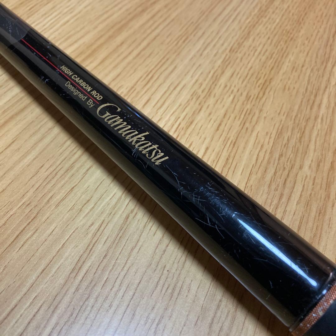 【送料込】がまかつ　がま磯　X・O 3−53 磯竿