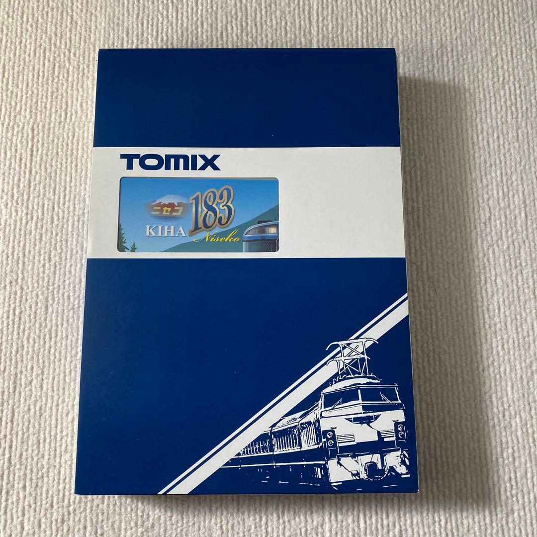 【TOMIX】 JR キハ183系 特急ディーゼルカー（ニセコ）セット《限定品》