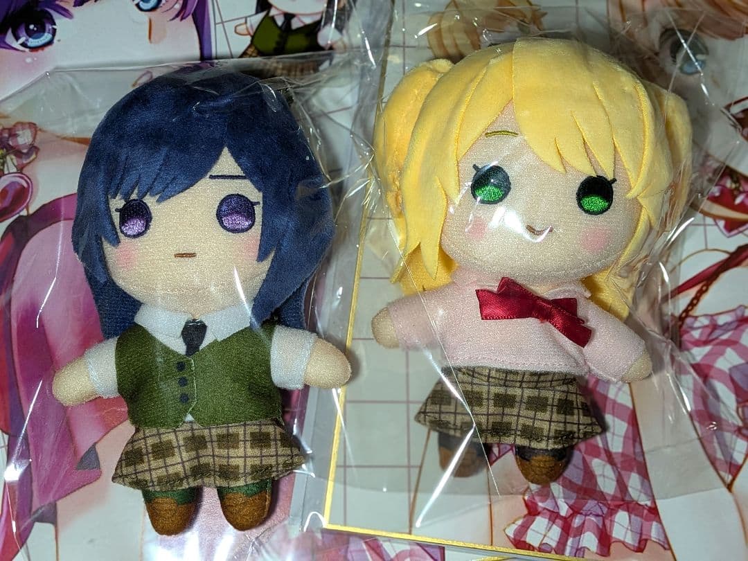 citrus ＋ 藍原芽衣 柚子 誕生日 セット ぬいぐるみ サブロウタ 百合