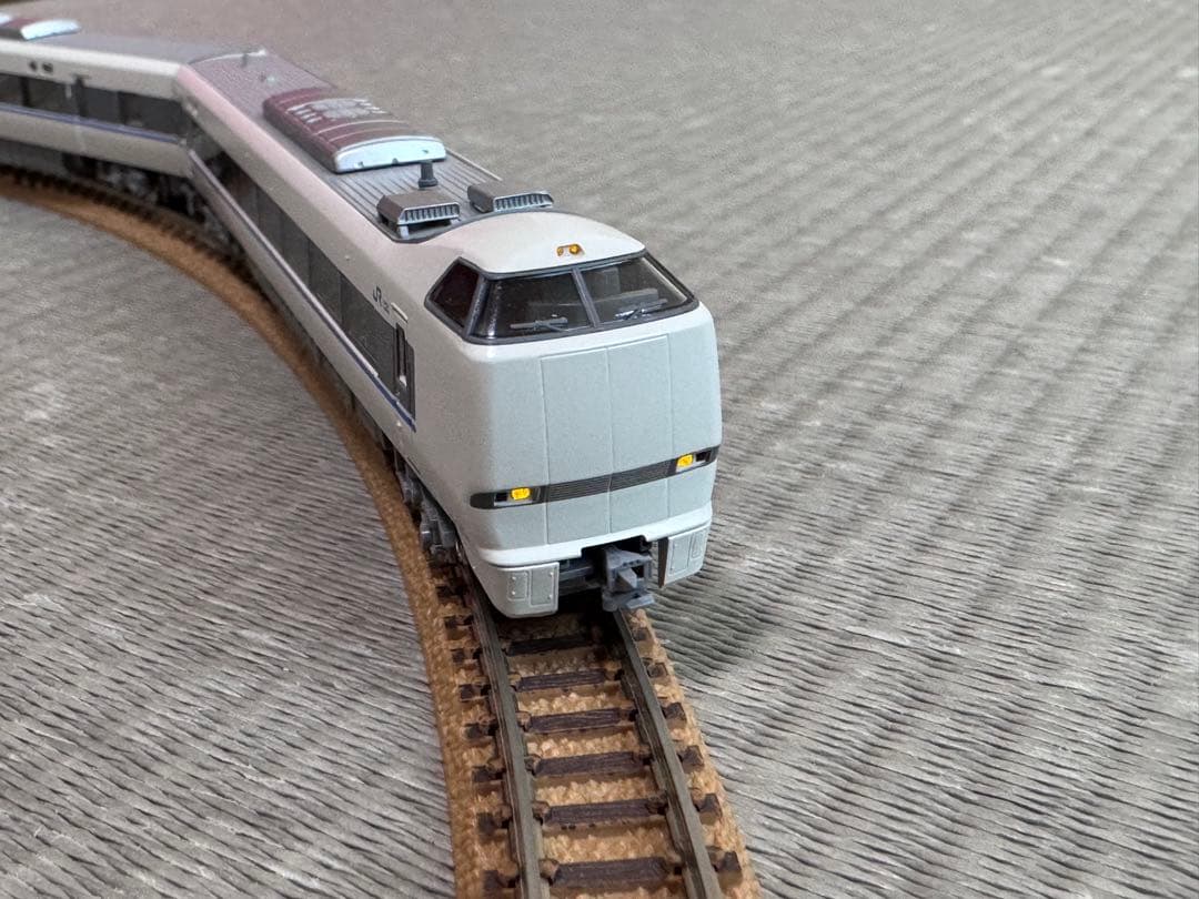 KATO 681系サンダーバードNゲージ 6両＋3両セット