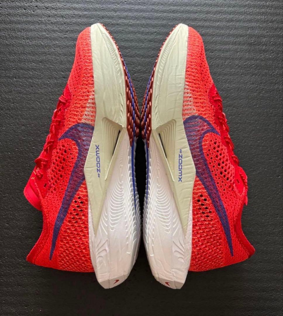 新品、未使用　ナイキ ズームX ヴェイパーフライ ネクスト% 3