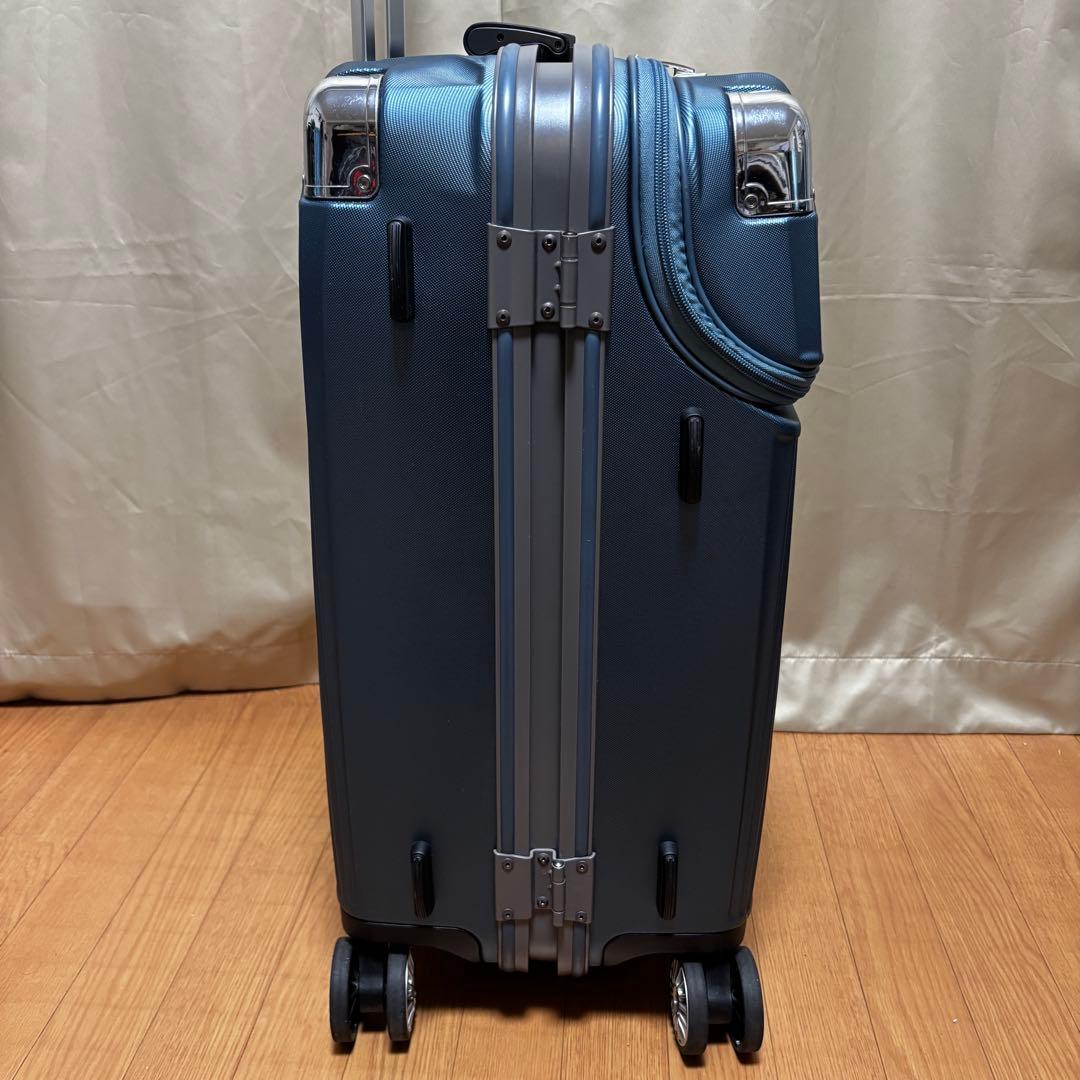 【美品】トラベリスト ピエドラ 73L TSAロック付き キャリーケース 旅行