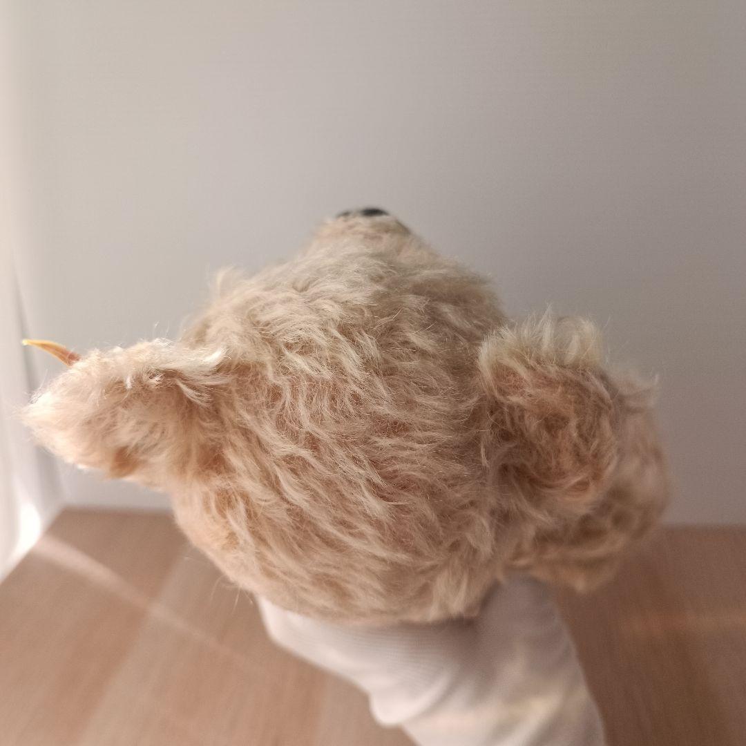 シュタイフ Steiff パディ Paddy テディベア ぬいぐるみ027178