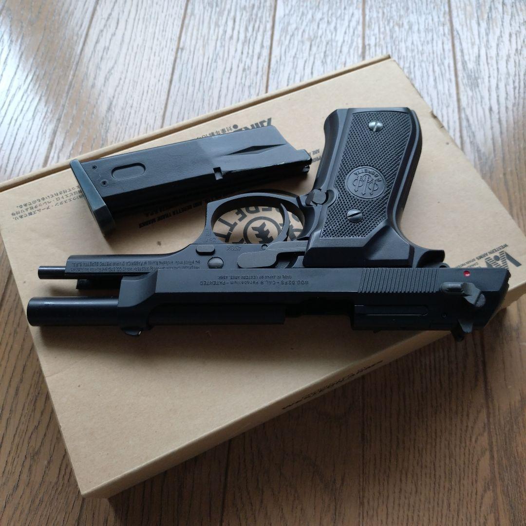 ウエスタンアームズ　ベレッタ　M92FS　オリジナル