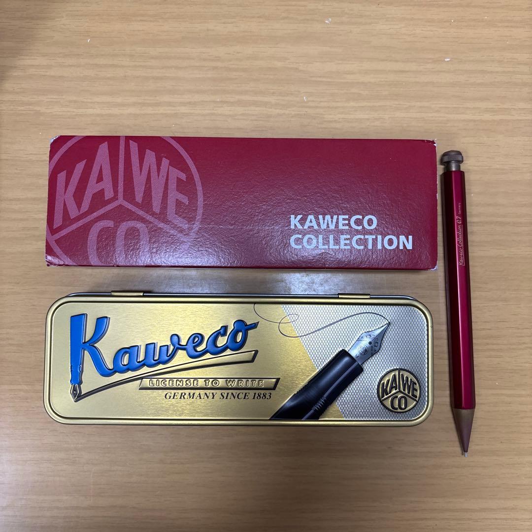 Kaweco Collection シャープペンシル レッド