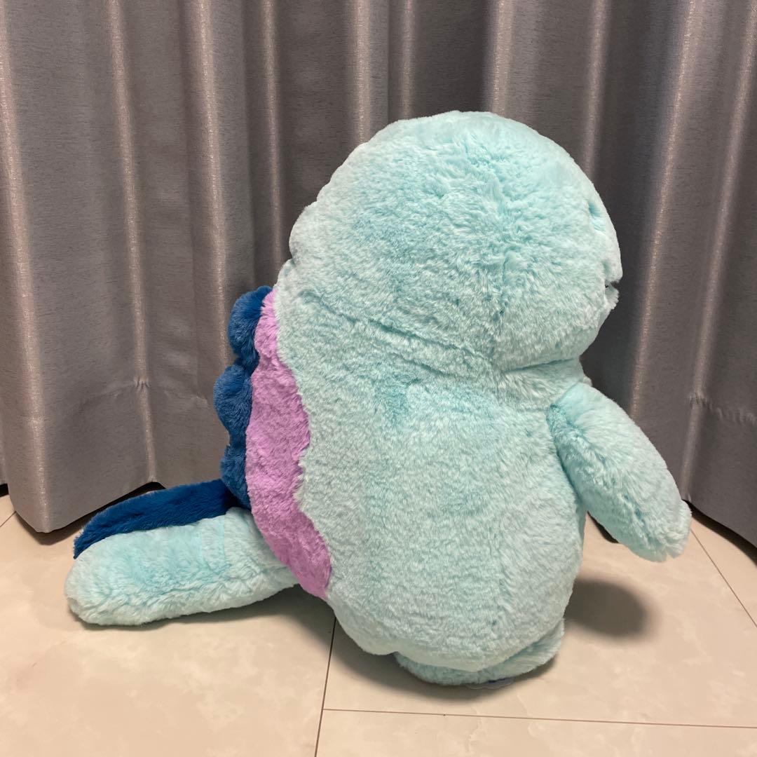 ポケモンヌオーふわふわ抱きぬいぐるみ新品2025/12/30購入　オマケ付き