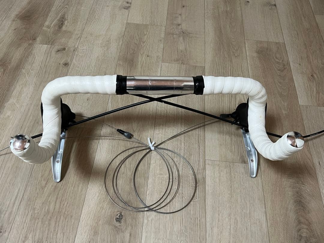 ロードバイク クロスバイク サドル ハンドル セット